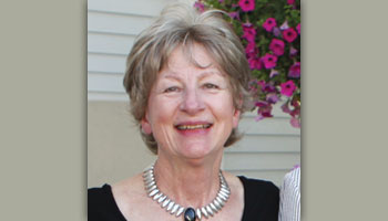 Judy Matejka Reichler '61, P'94